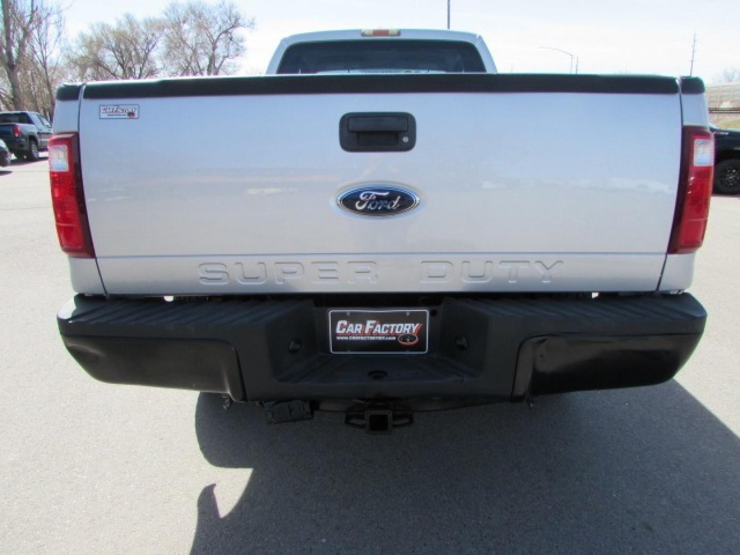 2008 Silver /Gray Ford F-250 SD XL (1FTSX215X8E) with an 5.4L EFI V8 engine engine, 5 speed automatic transmission, located at 4562 State Avenue, Billings, MT, 59101, (406) 896-9833, 45.769516, -108.526772 - 2008 Ford F-250 XL Supercab 4WD Longbox - 116K Miles! 5.4L EFI V8 Engine - 5-Speed Automatic Transmission - Longbox - 4WD - 116,199 miles XL package - air conditioning - tilt steering wheel - cruise control - AM/FM audio - power windows and door locks - power mirrors - trailer brake - manual l - Photo#2